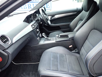 Used Mercedes-Benz C Class 2015 for sale - 77026682: Photo