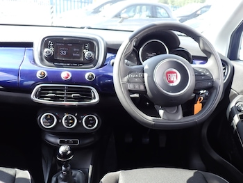 Used Fiat 500X 2015 for sale - 75512302: Photo