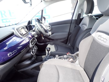 Used Fiat 500X 2015 for sale - 75512302: Photo