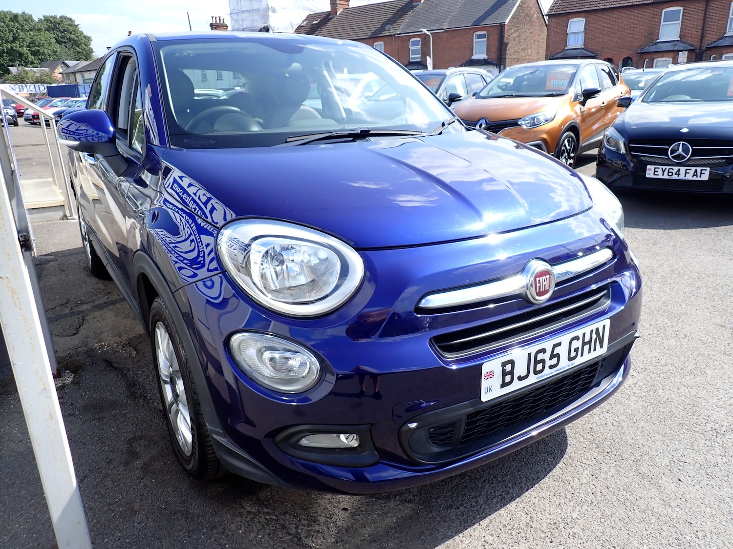 Vehicle 7