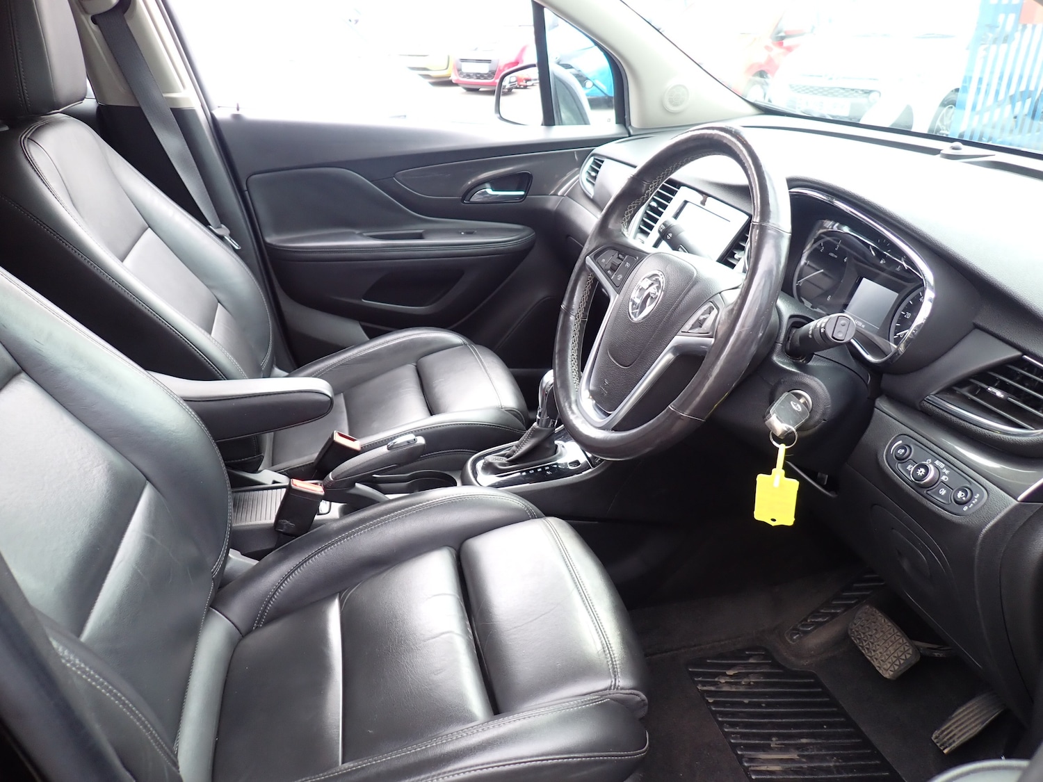 Vehicle 13