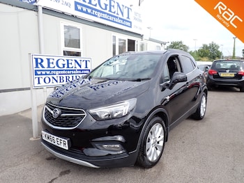 Vauxhall - Mokka X