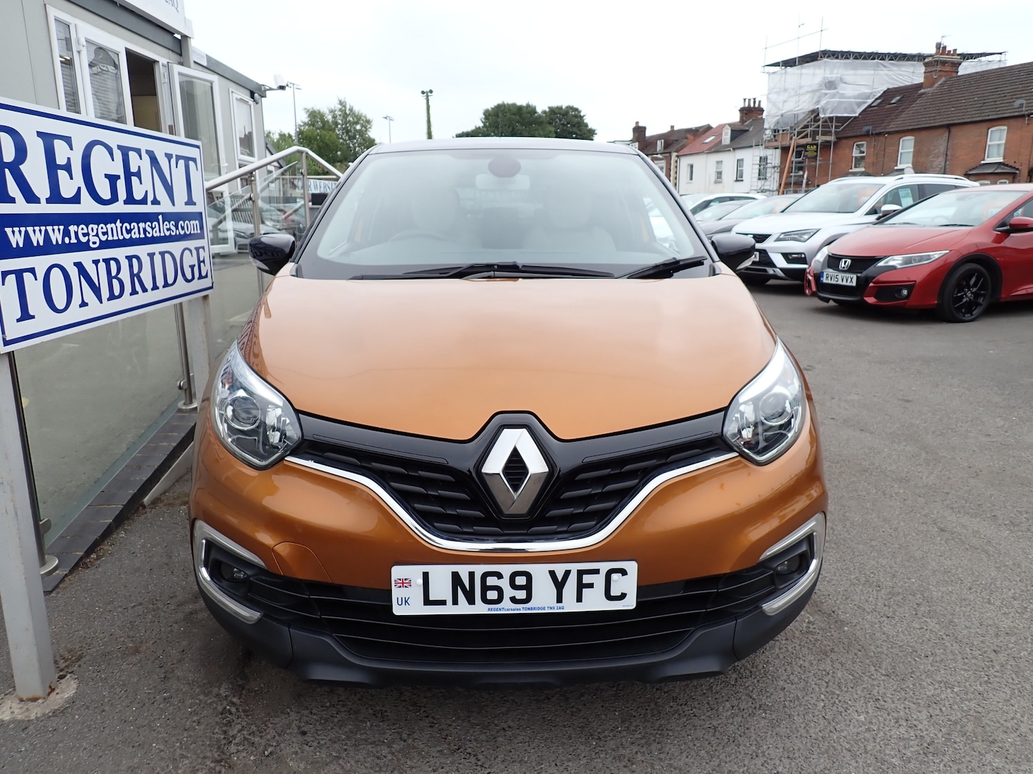 Vehicle 4