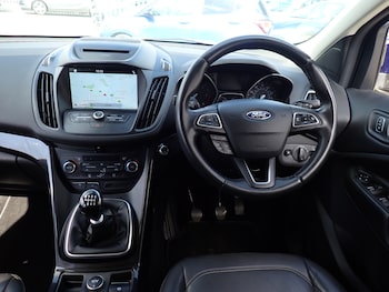 Used Ford Kuga 2017 for sale - 79423611: Photo