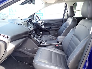 Used Ford Kuga 2017 for sale - 79423611: Photo