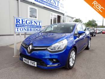 2016 (66) - 1.2 16V Dynamique Nav Hatchback 5dr Petrol Manual Euro 6 (75 ps)