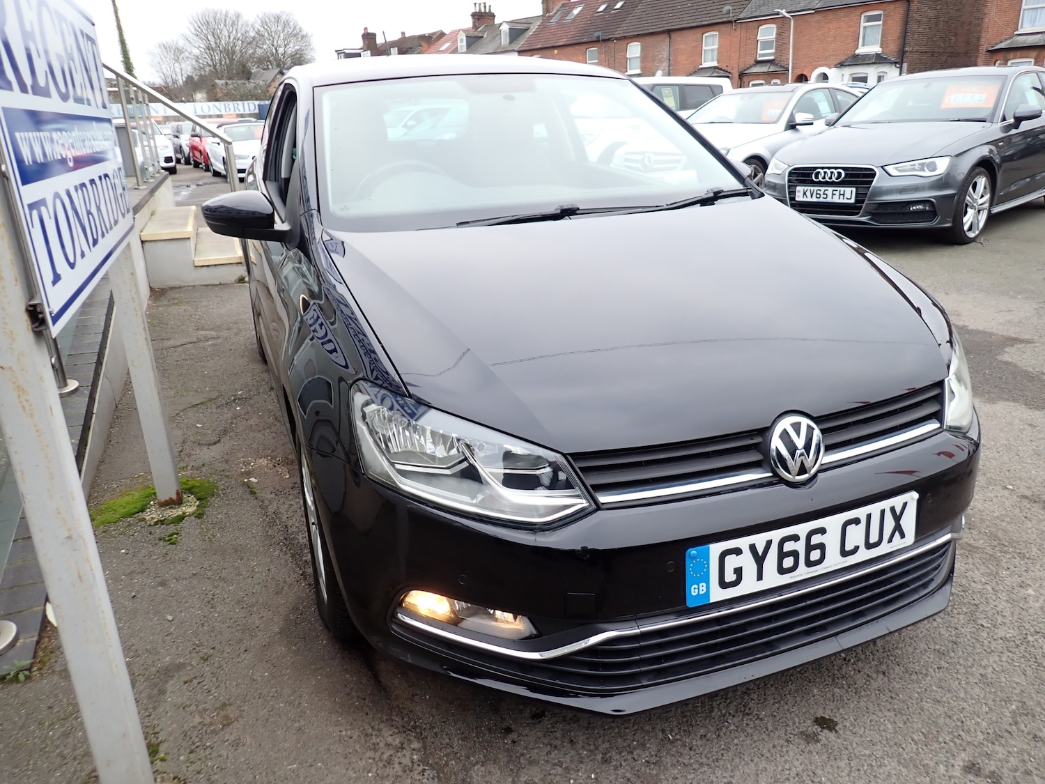 Used Volkswagen Polo 2016 for sale - 77271502: Photo 10