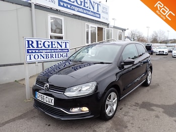 Used Volkswagen Polo 2016 for sale - 77271502: Photo