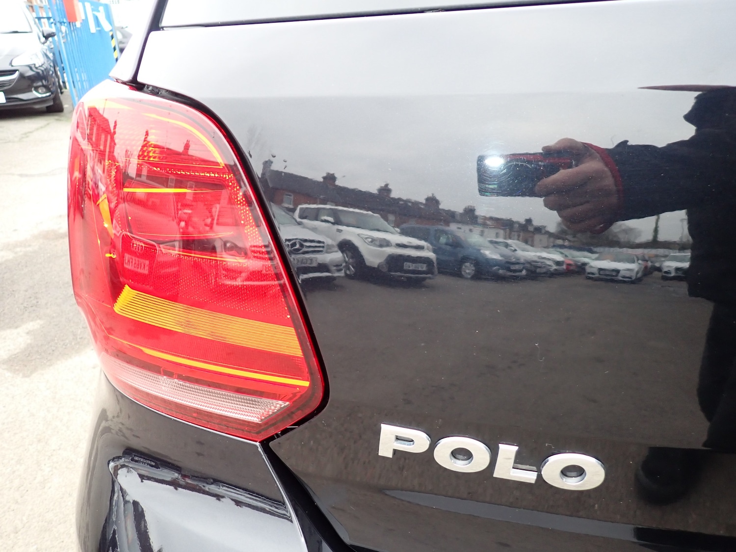 Used Volkswagen Polo 2016 for sale - 77271502: Photo 28