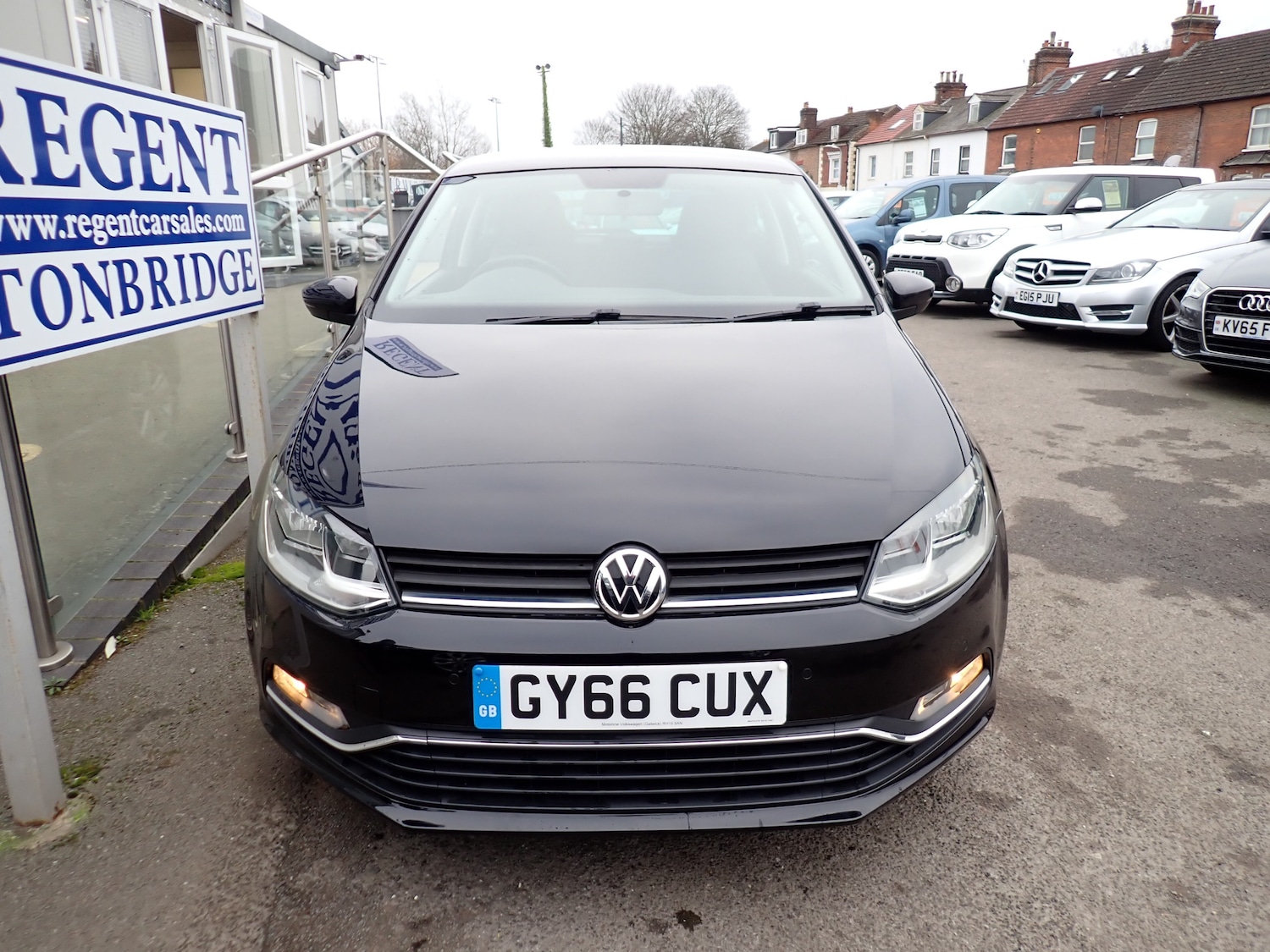 Used Volkswagen Polo 2016 for sale - 77271502: Photo 5