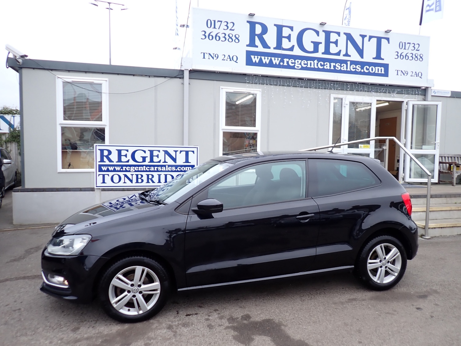 Used Volkswagen Polo 2016 for sale - 77271502: Photo 6