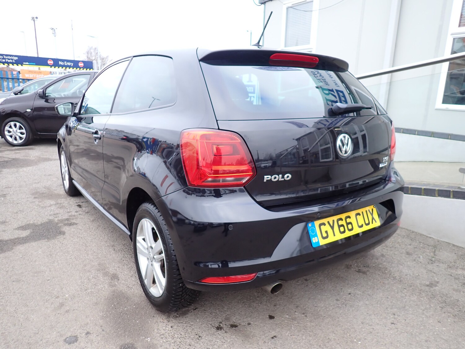 Used Volkswagen Polo 2016 for sale - 77271502: Photo 7