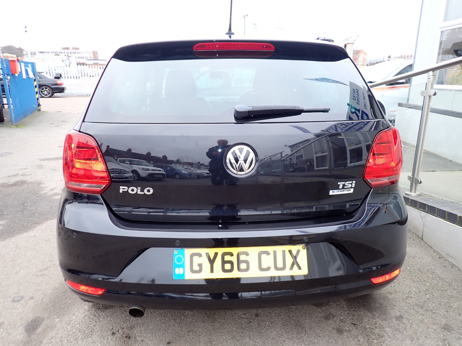 Used Volkswagen Polo 2016 for sale - 77271502: Photo 8