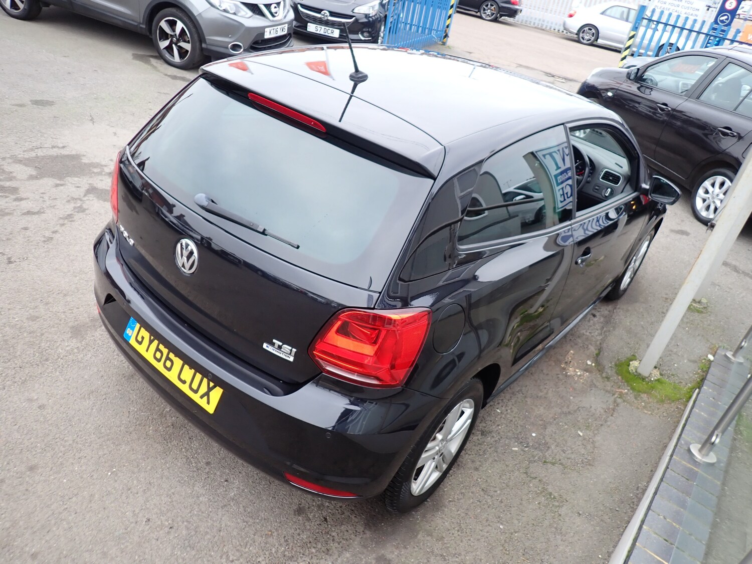 Used Volkswagen Polo 2016 for sale - 77271502: Photo 9
