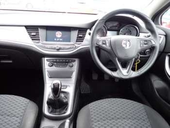Used Vauxhall Astra 2016 for sale - 74912480: Photo