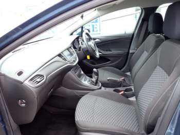 Used Vauxhall Astra 2016 for sale - 74912480: Photo