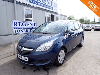 Used Vauxhall Meriva 2015 for sale - 79104796: Photo
