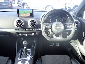 Used Audi A3 2016 for sale - 76565583: Photo