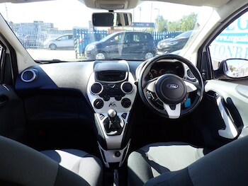 Used Ford Ka 2013 for sale - 78413018: Photo