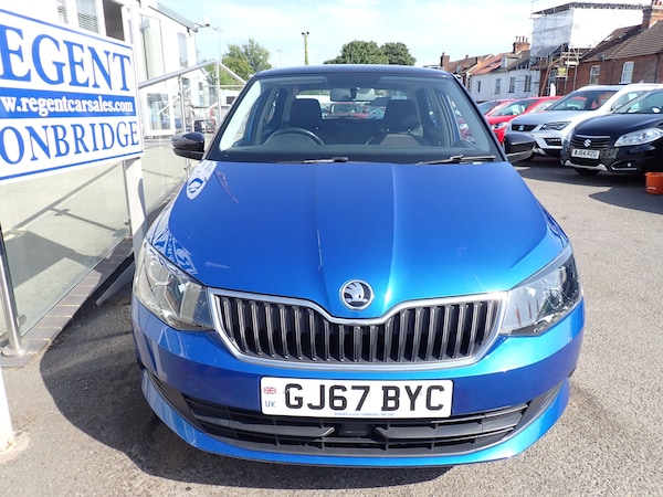 Used Skoda Fabia 2017 for sale - 75517482: Photo 10