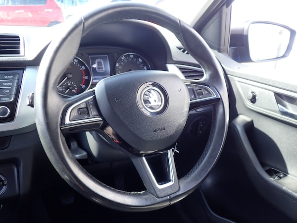 Used Skoda Fabia 2017 for sale - 75517482: Photo 11