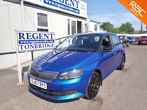 Used Skoda Fabia 2017 for sale - 75517482: Photo 1