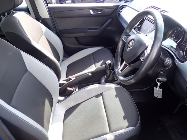 Used Skoda Fabia 2017 for sale - 75517482: Photo 20