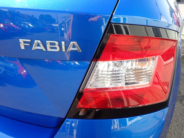 Used Skoda Fabia 2017 for sale - 75517482: Photo 27
