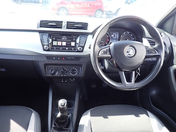 Used Skoda Fabia 2017 for sale - 75517482: Photo