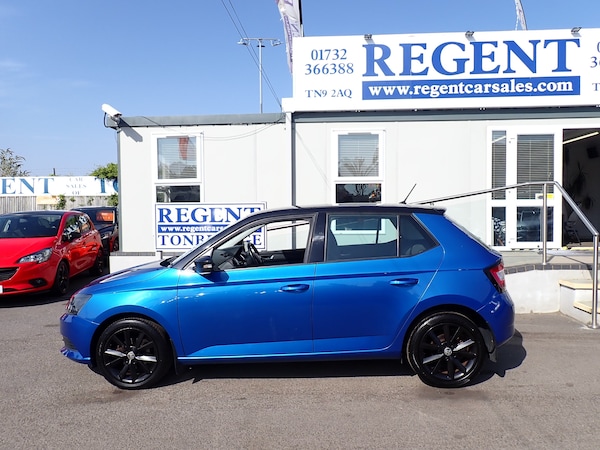 Used Skoda Fabia 2017 for sale - 75517482: Photo 5