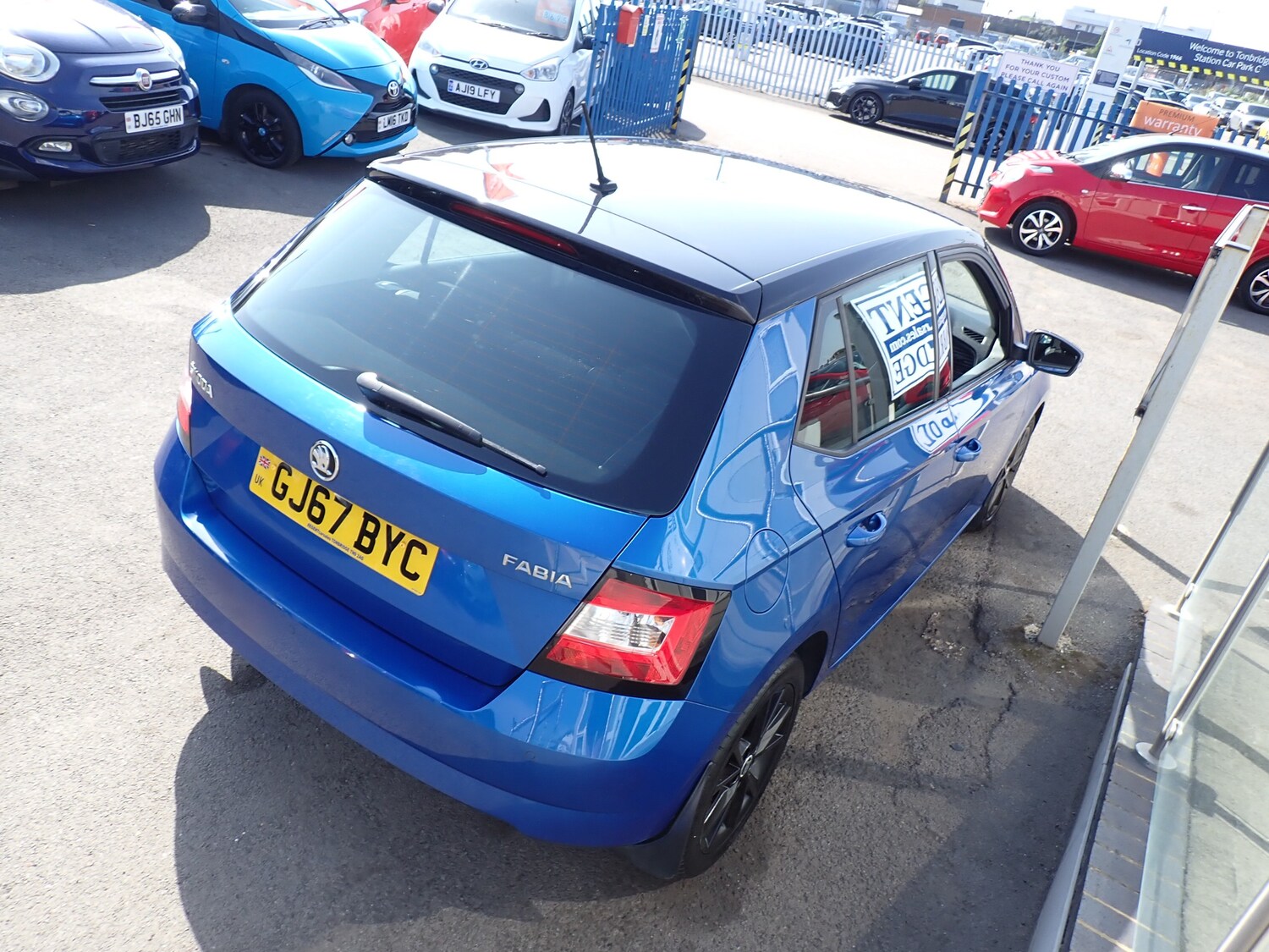 Vehicle 6