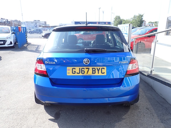 Used Skoda Fabia 2017 for sale - 75517482: Photo 7