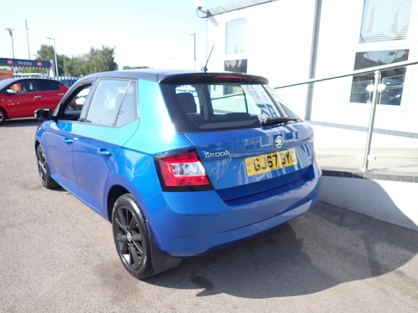 Used Skoda Fabia 2017 for sale - 75517482: Photo 8