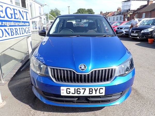 Used Skoda Fabia 2017 for sale - 75517482: Photo 9