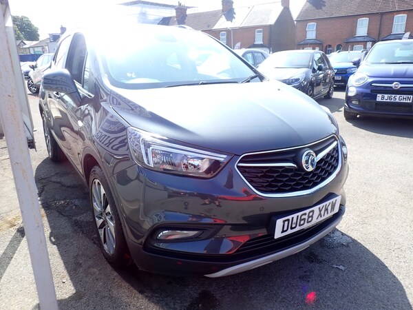 Used Vauxhall Mokka X 2018 for sale - 75550026: Photo 10