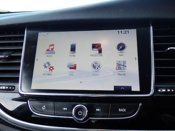 Used Vauxhall Mokka X 2018 for sale - 75550026: Photo 11