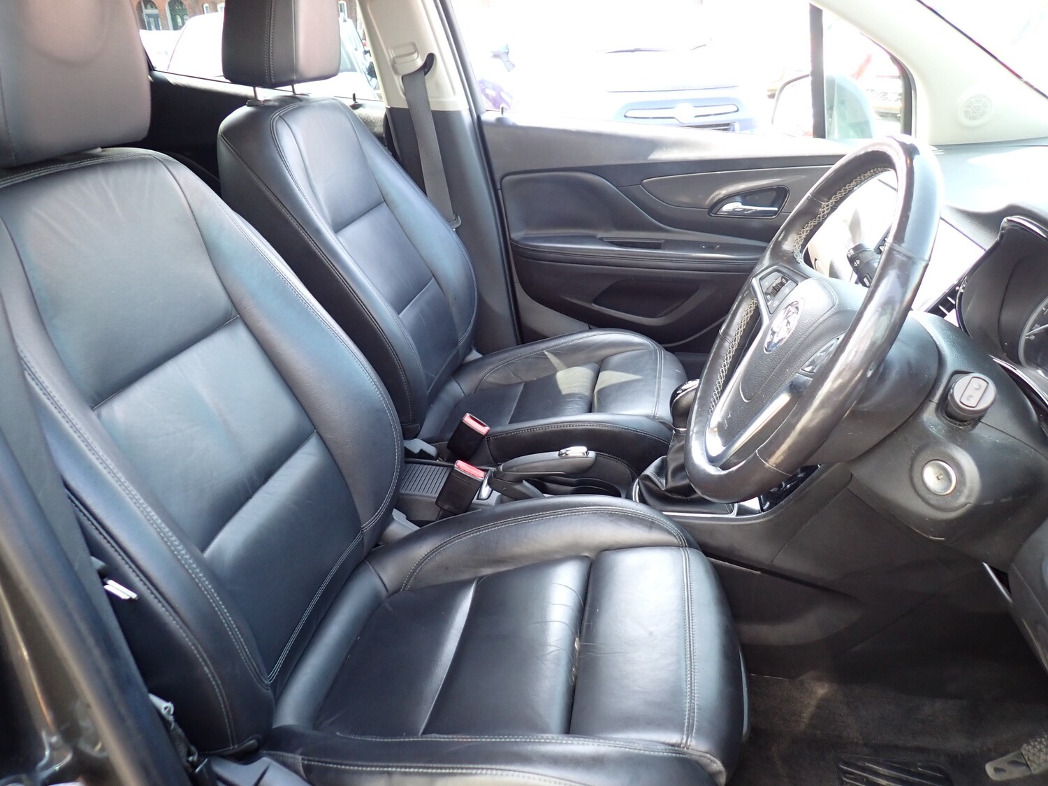 Vehicle 17