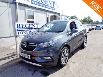 Used Vauxhall Mokka X 2018 for sale - 75550026: Photo