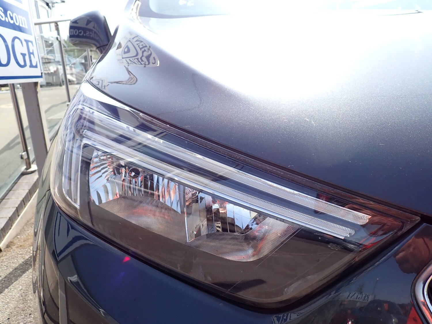 Vehicle 21