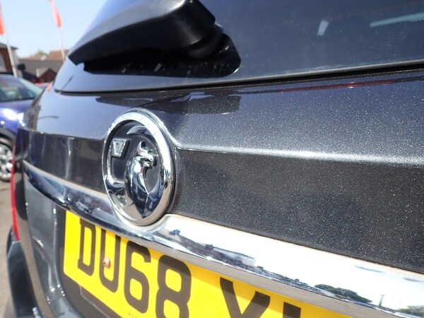Used Vauxhall Mokka X 2018 for sale - 75550026: Photo 25
