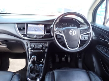 Used Vauxhall Mokka X 2018 for sale - 75550026: Photo