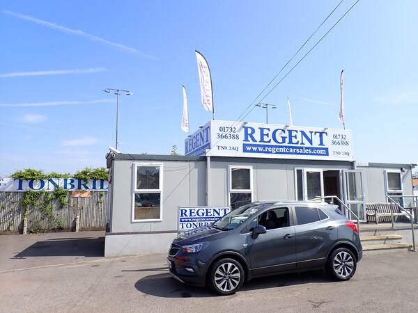 Used Vauxhall Mokka X 2018 for sale - 75550026: Photo 30