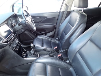 Used Vauxhall Mokka X 2018 for sale - 75550026: Photo