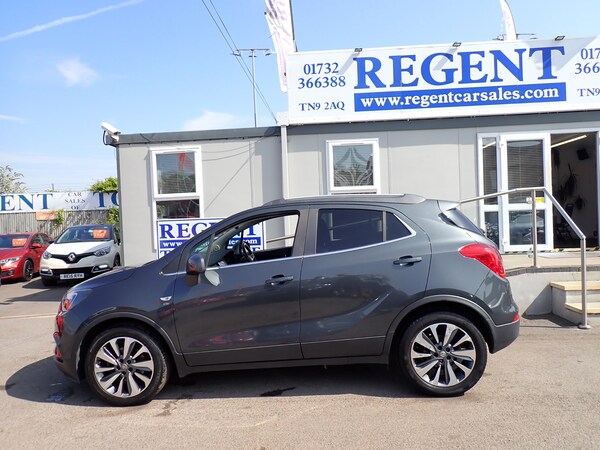 Used Vauxhall Mokka X 2018 for sale - 75550026: Photo 5