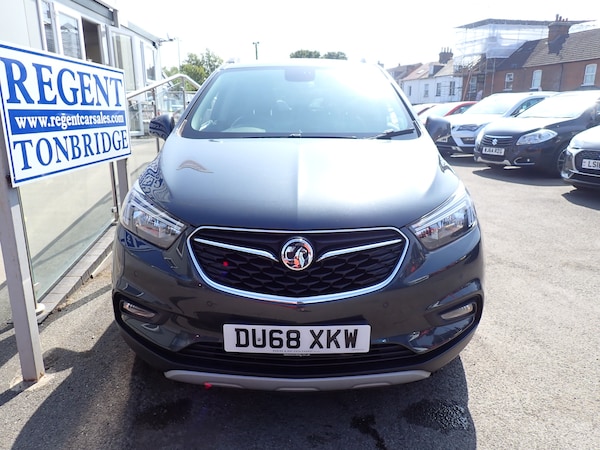Used Vauxhall Mokka X 2018 for sale - 75550026: Photo 6