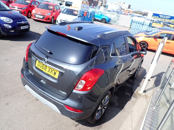 Used Vauxhall Mokka X 2018 for sale - 75550026: Photo 7