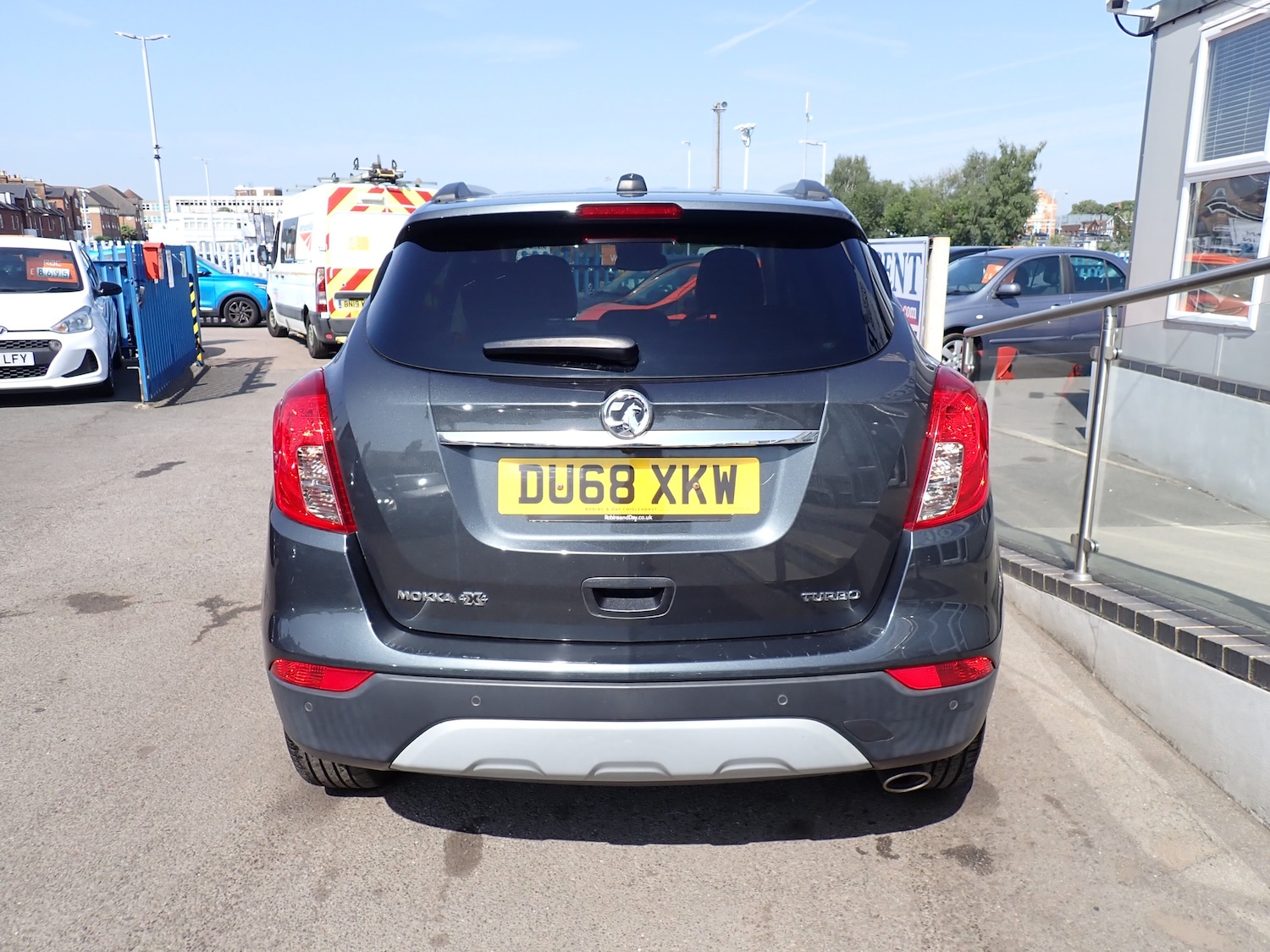 Vehicle 8