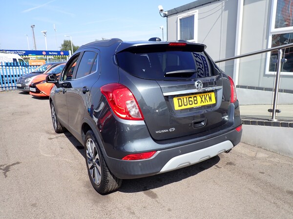 Used Vauxhall Mokka X 2018 for sale - 75550026: Photo 9