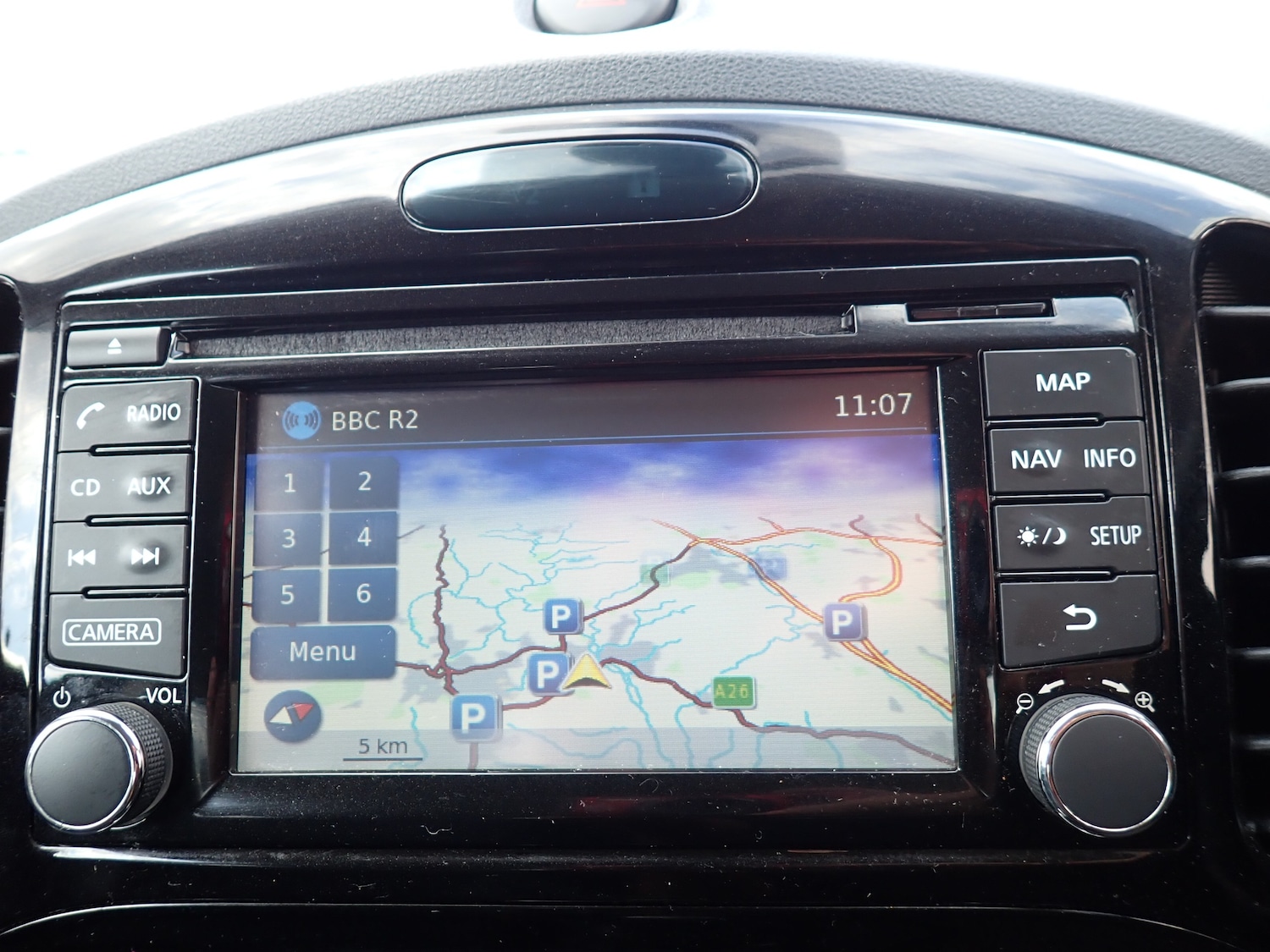 Vehicle 15