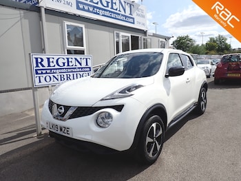 2019 (19) - 1.6 Bose Personal Edition SUV 5dr Petrol Manual Euro 6 (112 ps)